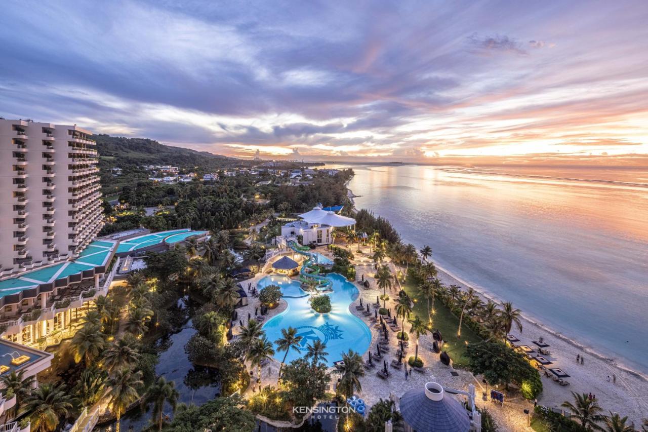 Kensington Hotel Saipan San Roque Extérieur photo