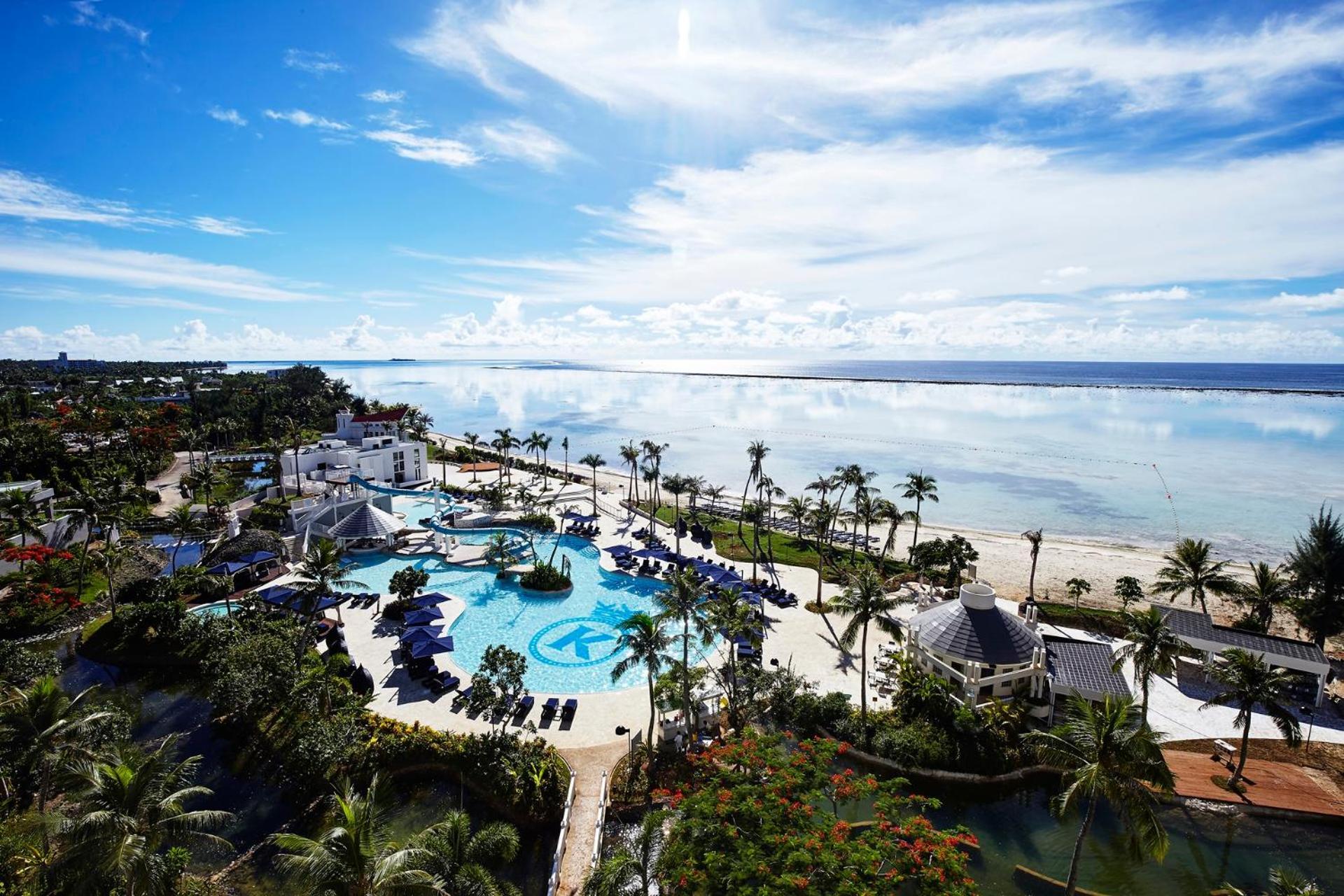 Kensington Hotel Saipan San Roque Extérieur photo