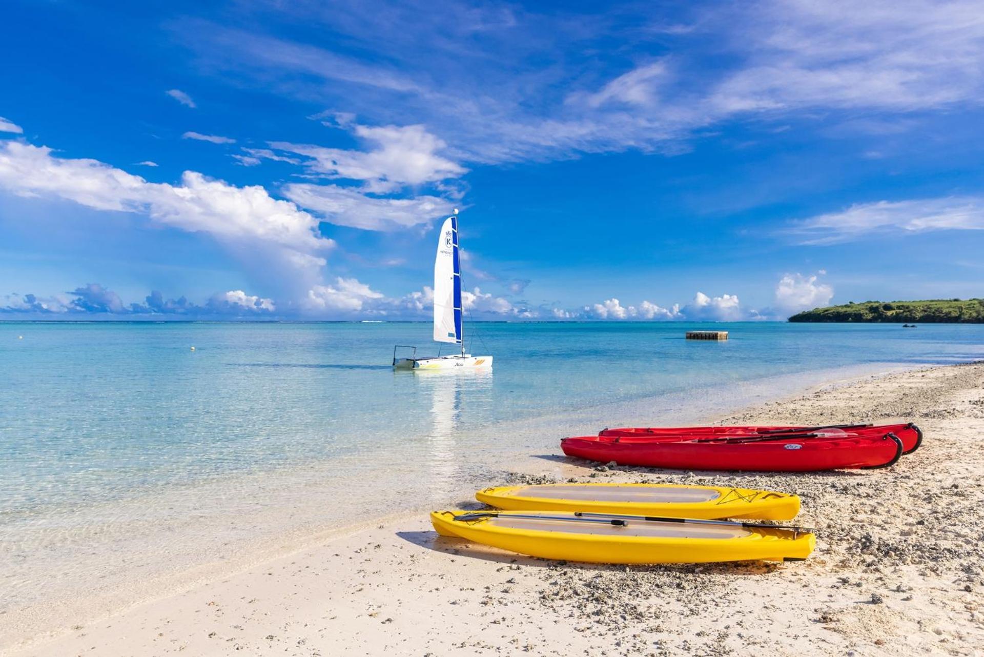 Kensington Hotel Saipan San Roque Extérieur photo